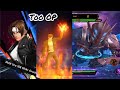 KOF ALLSTAR EX KYO KUSANAGI Kof XV DEFEATS GUILD BOSS WARY COLOSSAL WAY TOO EASILY