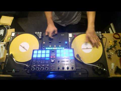 DJ Strike One - Tone Play Fun