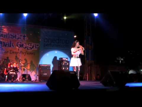 KONSERT GEMPAK GEGAR, KUANTAN azharina