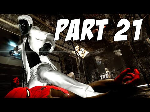 MARVEL'S SPIDER-MAN PS4: Gameplay Walkthrough PT21 BOSS FIGHT LI  (No Commentary)