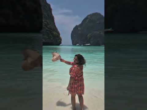 Is pal ko ji lu jara..kya aisa jiya hai koi moment 🥰🧿 #explorepage #beach #thailand #phuket #travel
