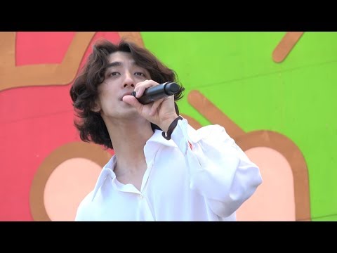 180908 She - 잔나비 (JANNABI) @ 2018 멜로디 포레스트 캠프 자라섬