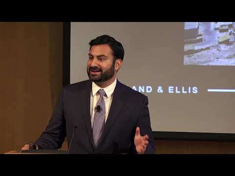 Duke University Energy Conference 2019: Managing Water Risks in the Energy Sector