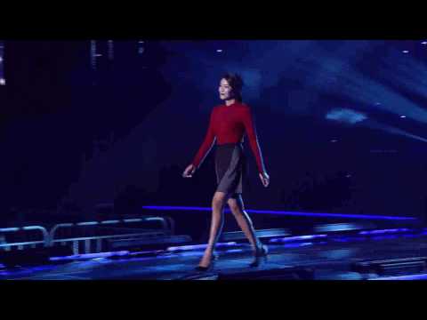 160924 SGC11 SUPER LIVE 한·중·일 모델 영상