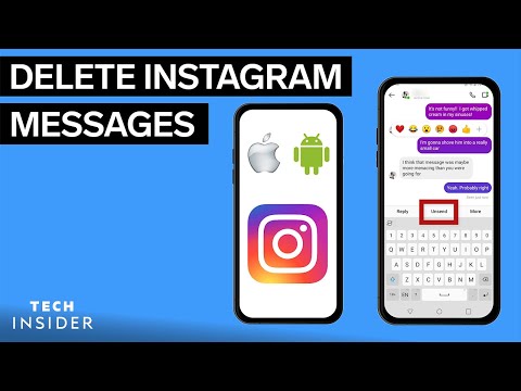 How To Delete Instagram Messages