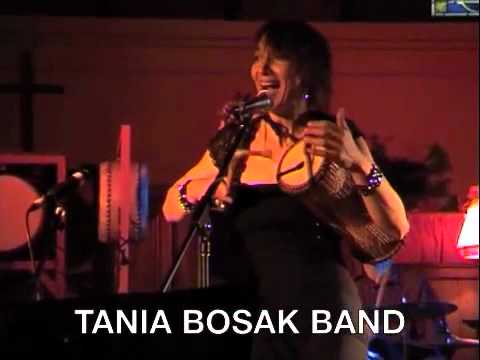 Tania Bosak & Moods Band - Sangria