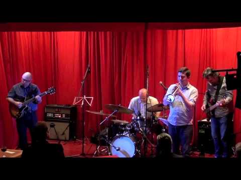 Fletch's Brew live at The Devils Kitchen Collective - Return of the Jazz Police