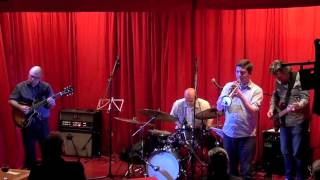 Fletch's Brew live at The Devils Kitchen Collective - Return of the Jazz Police