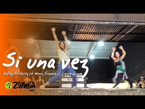 Nani Kovacs | Si Una Vez - Play-N-Skillz ft. Wisin, Frankie J, Leslie Grace