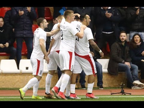 2018-02-24 Sūduva - Stumbras 2:0