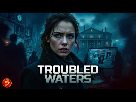 TROUBLED WATERS | FBI Agent vs A Trail of Lies | Full Movie