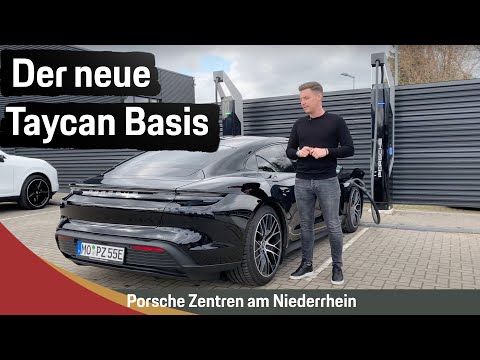 Überzeugung durch Reichweite und elektrischen Fahrspaß: Der neue Taycan
