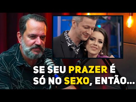 O MOTIVO DO FIM DO CASAMENTO DE SANDY E LUCAS LIMA | RICARDO VENTURA