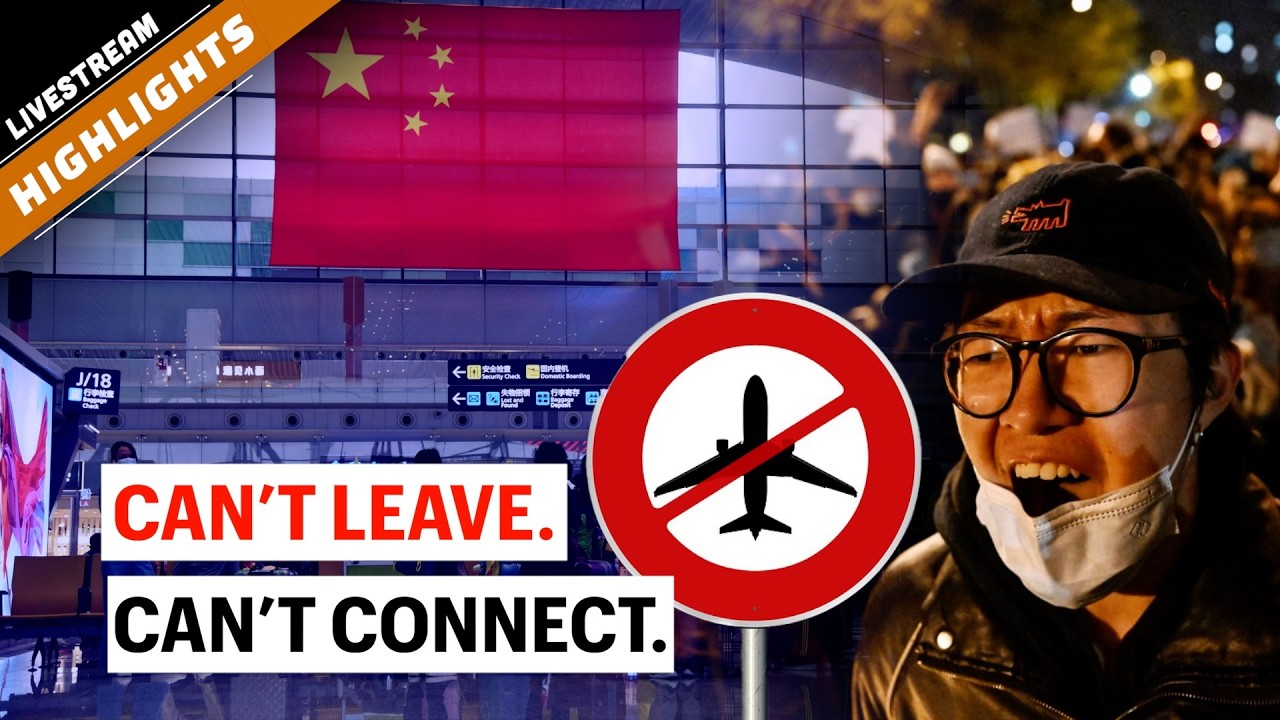 China Is Locking Down — And It’s Happening on 4 Levels