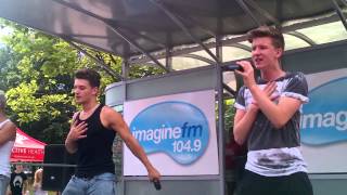 reconnected - time of our lives