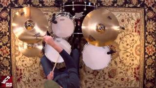 Video thumbnail for Sabian XSR 18” Fast Crash Cymbal by VicsDrumShop