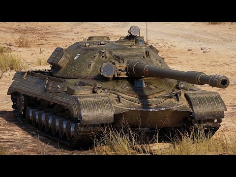 World of Tanks | Object 277 - 6 Kills and 11400 Damage