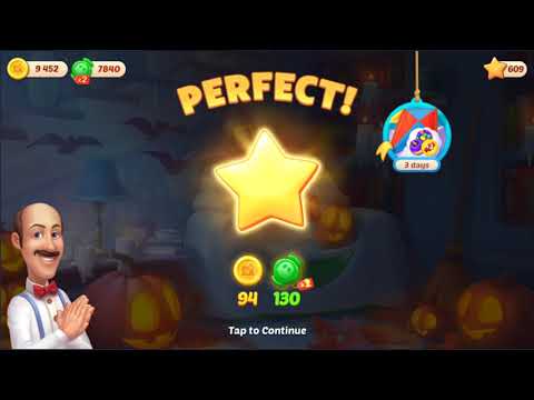 Homescapes Level 2634 - 2635 | Gameplay Walkthrough 🏠