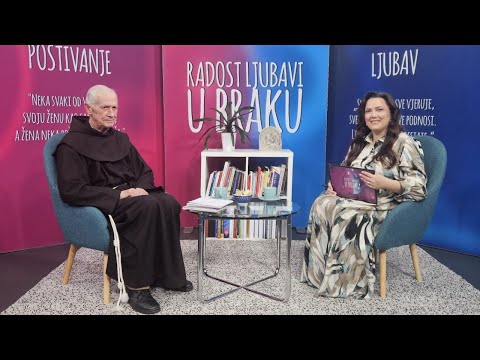 Radost ljubavi u braku - Papa i krunica