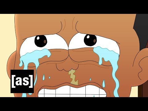 Season 2 Trailer | The Jellies | adult swim