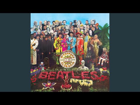 The Beatles — With a Little Help From My Friends