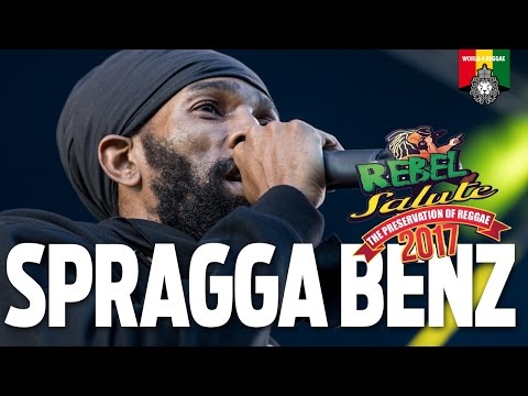 Spragga Benz & Wayne Wonder Live at Rebel Salute 2017