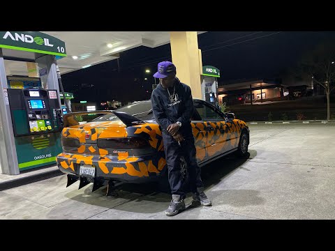 Acura Integra Project Ep.13 installed a CUSTOM only 1 in the WORLD rear diffuser