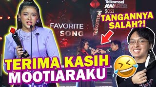 Download lagu DAPAT PENGHARGAAN TELKOMSEL AWARDS 2021! MAAFKAN AKU #TerlanjurMencinta DI KATEGORI FAVORITE SONG mp3 Download lagu DAPAT PENGHARGAAN TELKOMSEL AWARDS 2021! MAAFKAN AKU #TerlanjurMencinta DI KATEGORI FAVORITE SONG mp3