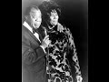 Ella Fitzgerald & Louis Armstrong_" OOPS ...