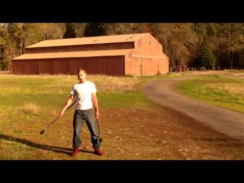 Double Staff Basics Pt. 4 - Turning