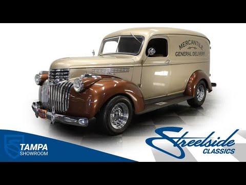 1946 Chevrolet Panel Delivery (CC-1911854) for sale in Lutz, Florida
