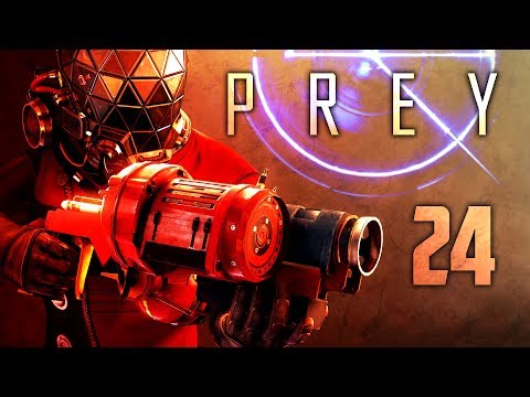 PREY | Found Josh Finally | Part 24 (2017)