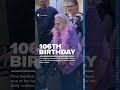 Tacoma Woman Celebrates 106th Birthday Shares Keys To Her Longevity