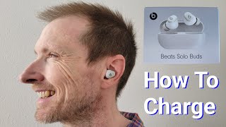 How To Charge Beats Solo Buds Earbuds