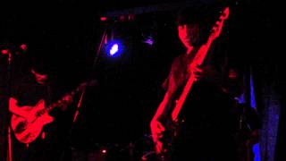 Clinic - Cement Mixer, live @ The Garrison, in Toronto. April 23, 2013