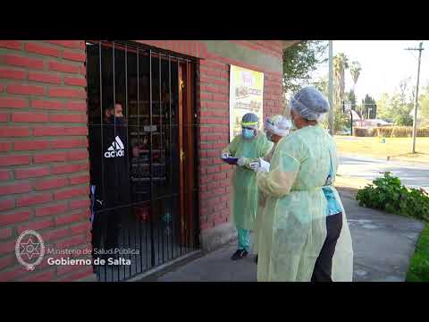 “El operativo fue exitoso gracias al compromiso del personal de salud”