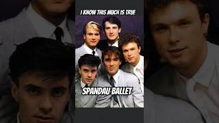 Download lagu True #spandauballet #80smusic mp3