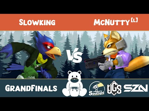 Slowking VS McNutty [L] | Grand Finals | Honeypot 7: Fireside Tails