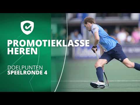 Promotieklasse Heren: