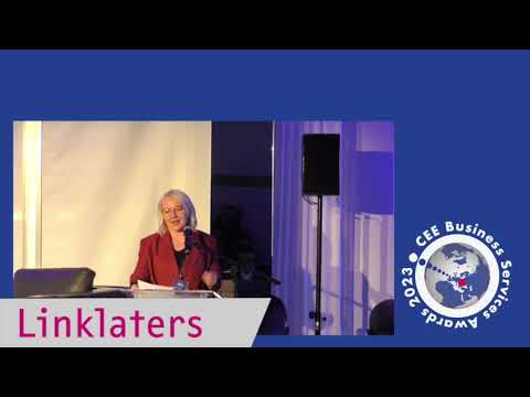 CEE Business Services Summit 2023 – Nominations Showcase Presentations: Linklaters