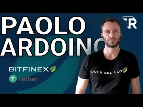 TechnicalRoundup #11 - Paolo Ardoino (CTO, Bitfinex + Tether)