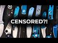 These Knives Give Zero F Ks Collection Breakdown