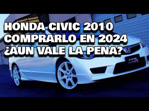 Buy a 2010 Honda Civic in 2024? // 2010 Honda Civic