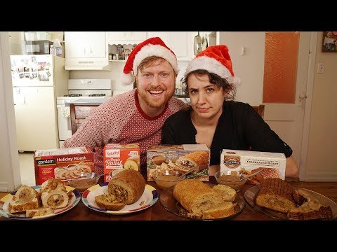 download lagu mp3 mp4 Gardein Holiday Roast, download lagu Gardein Holiday Roast gratis, unduh video klip Gardein Holiday Roast