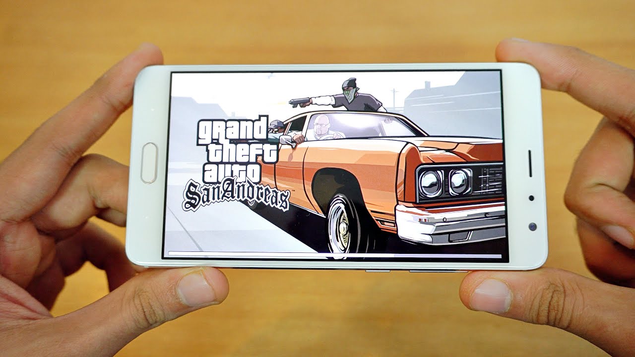Xiaomi Redmi Pro Gaming Review GTA San Andreas! (4K)