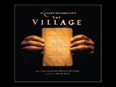 The Village Soundtrack- Those We Don't Speak Of