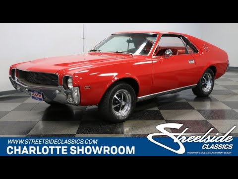1968 AMC AMX (CC-1605920) for sale in Concord, North Carolina