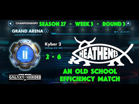 Heathen13 - GAC 27.3.3