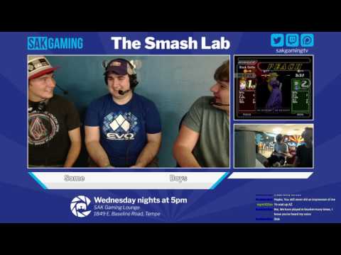 TSL 92 Losers Quarters - Sherbert (Peach) vs Slim Jesus (Sheik)