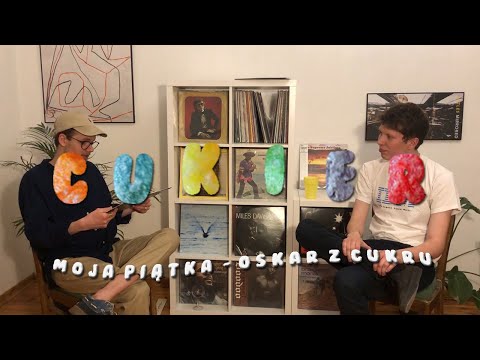 Moja Piątka #2 - Oskar (winyloveinspiracje)